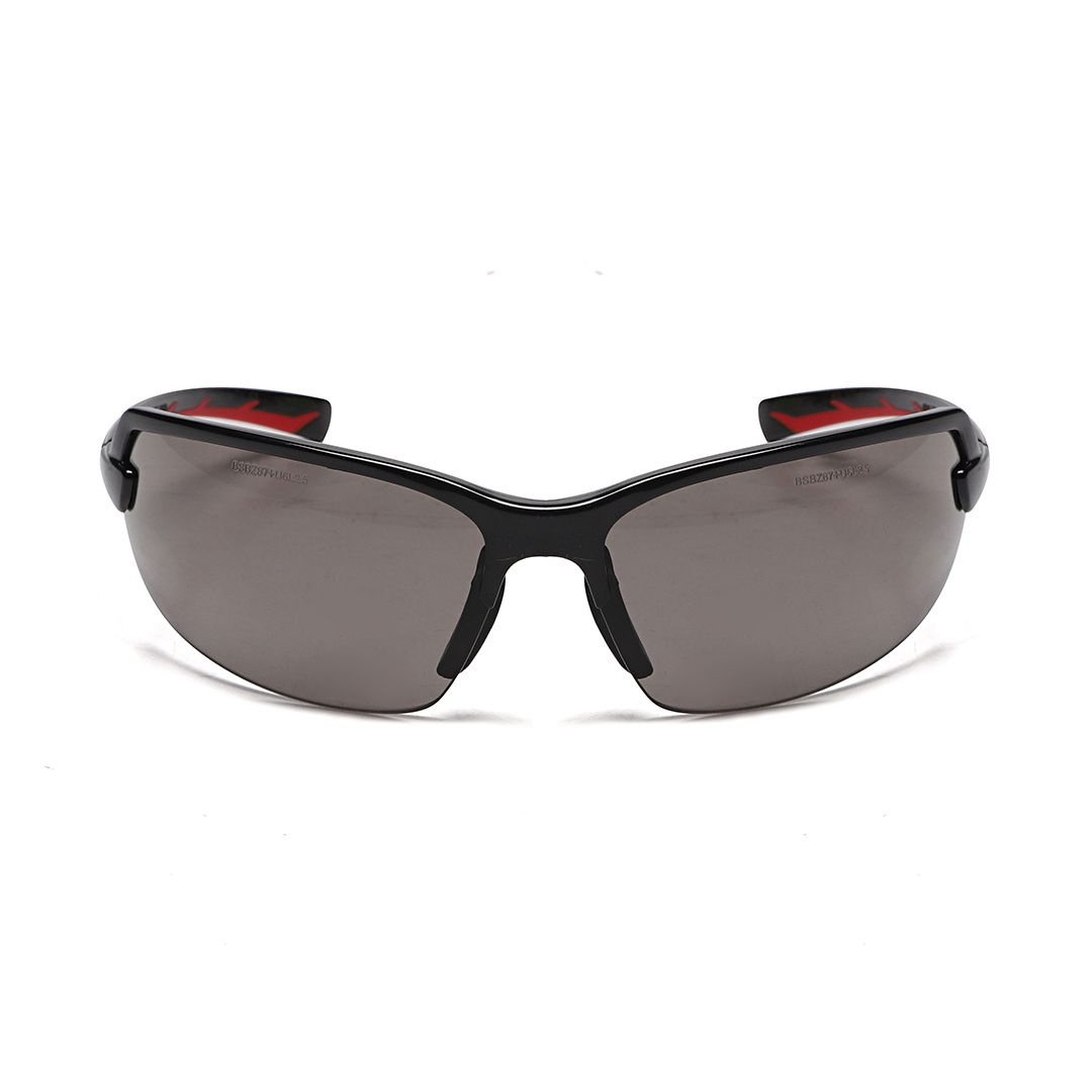 Óculos de Proteção Steelflex Turim Cinza Ca47150