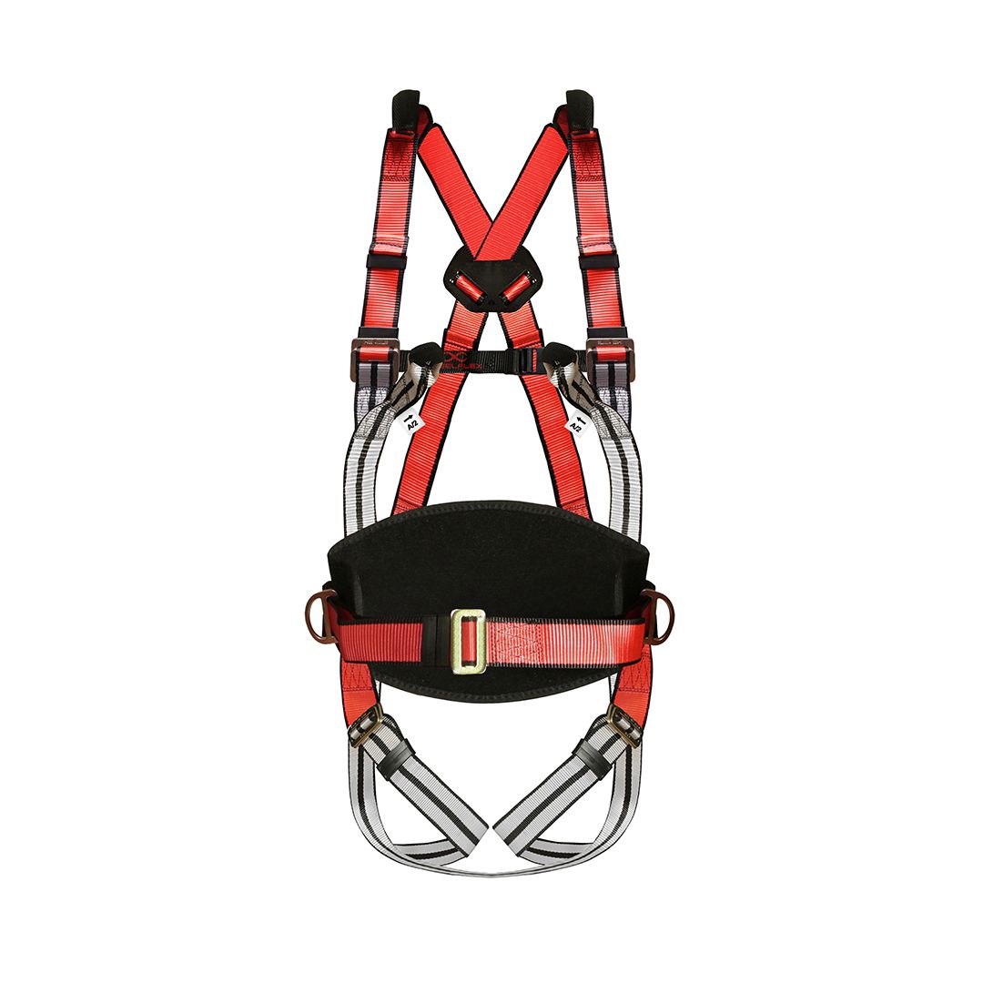 Cinturão Paraquedista Steelflex Ectra com 4 Pontos Ca45073