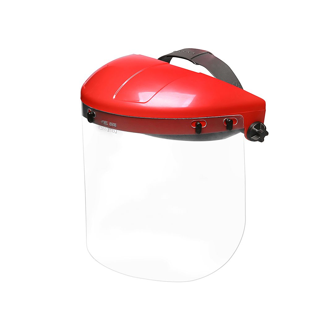 Viseira Protetor Facial Steelflex Steel Pro Catraca Ca35689