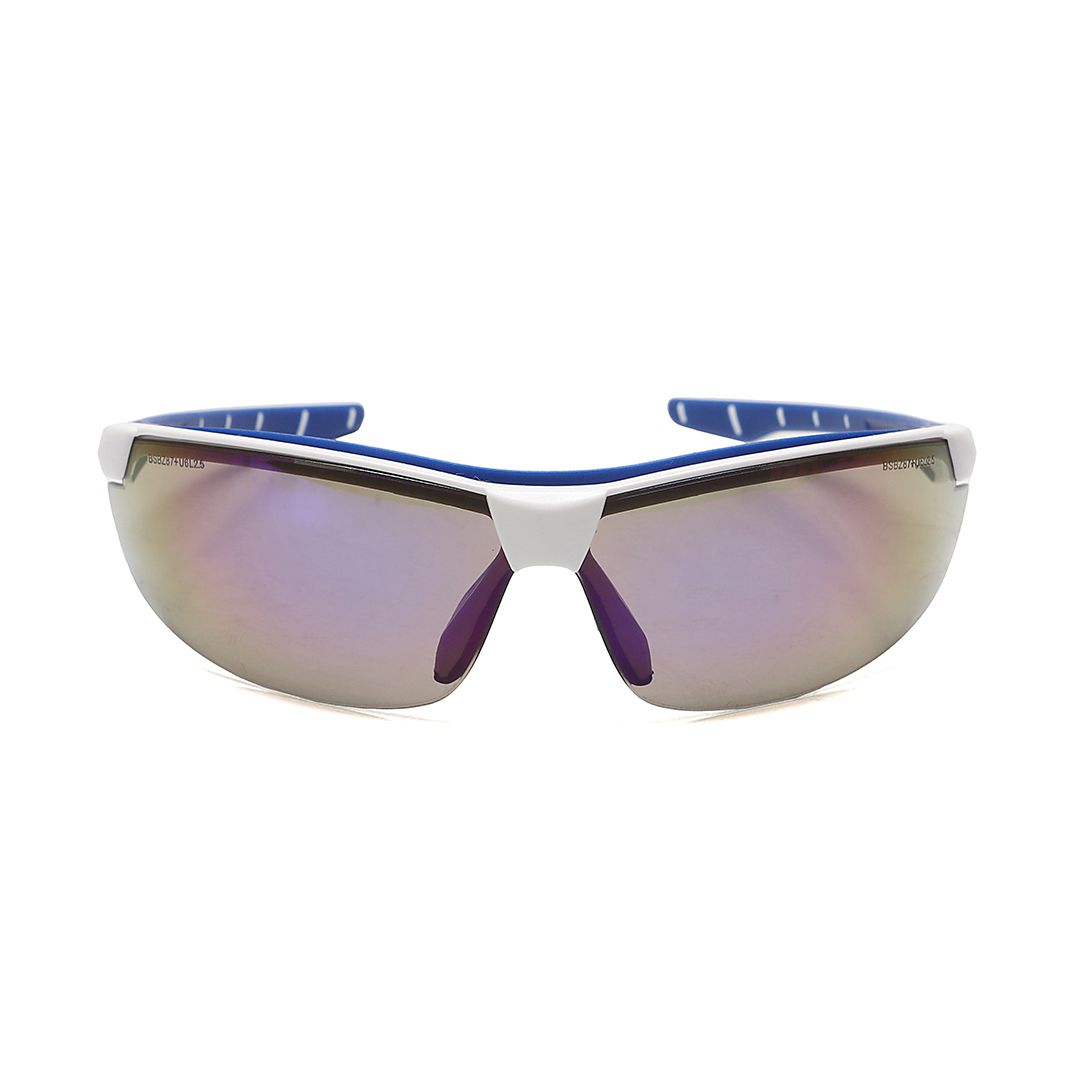 Óculos de Proteção Steelflex Neon Azul Ca40906