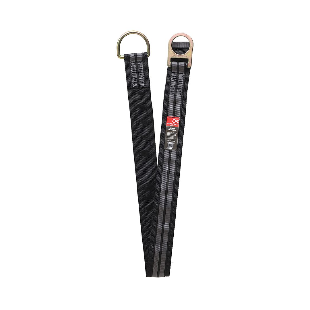 Cinta de Ancoragem Steelflex em Fita