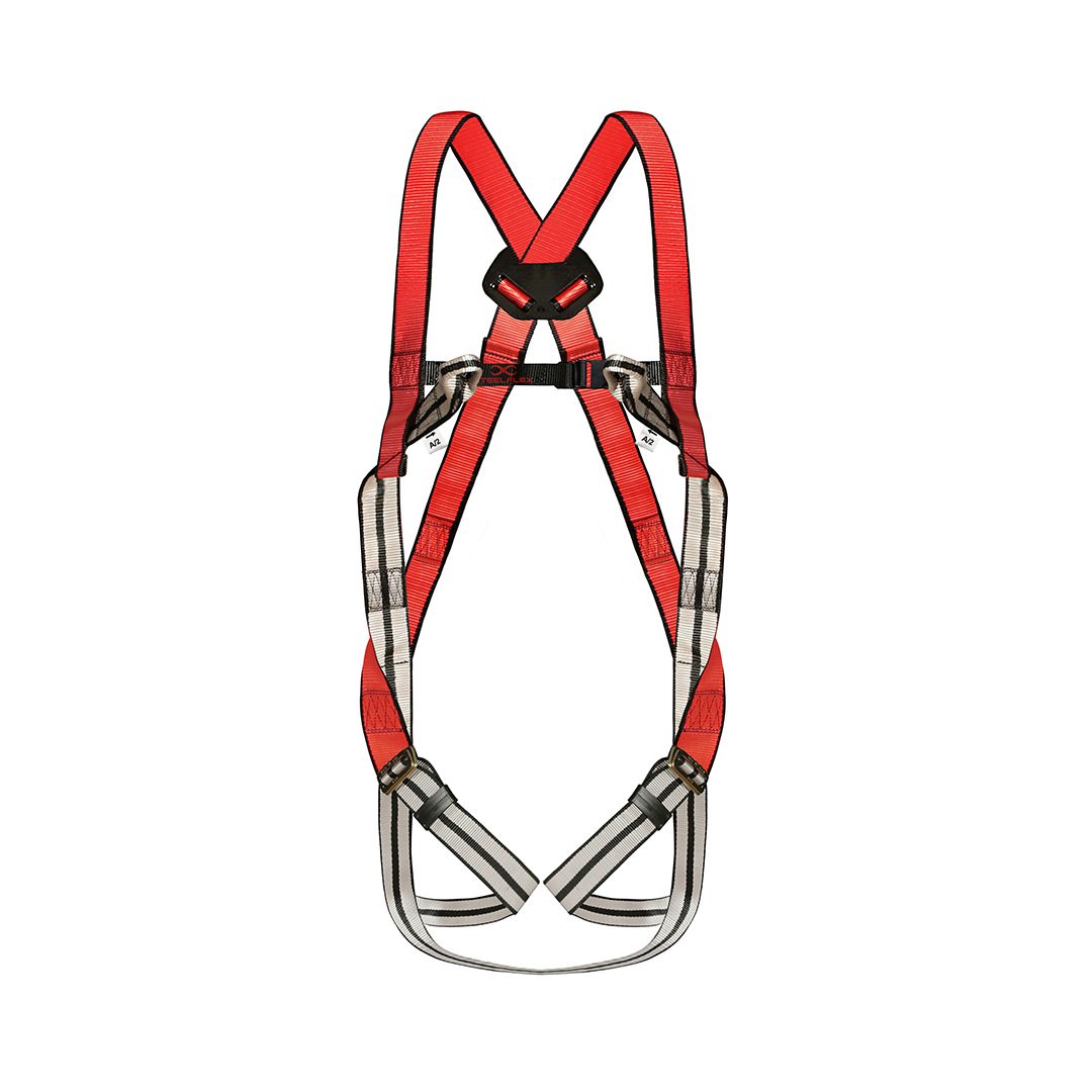 Cinturão Paraquedista Steelflex Easy Pro com 2 Pontos Ca45081