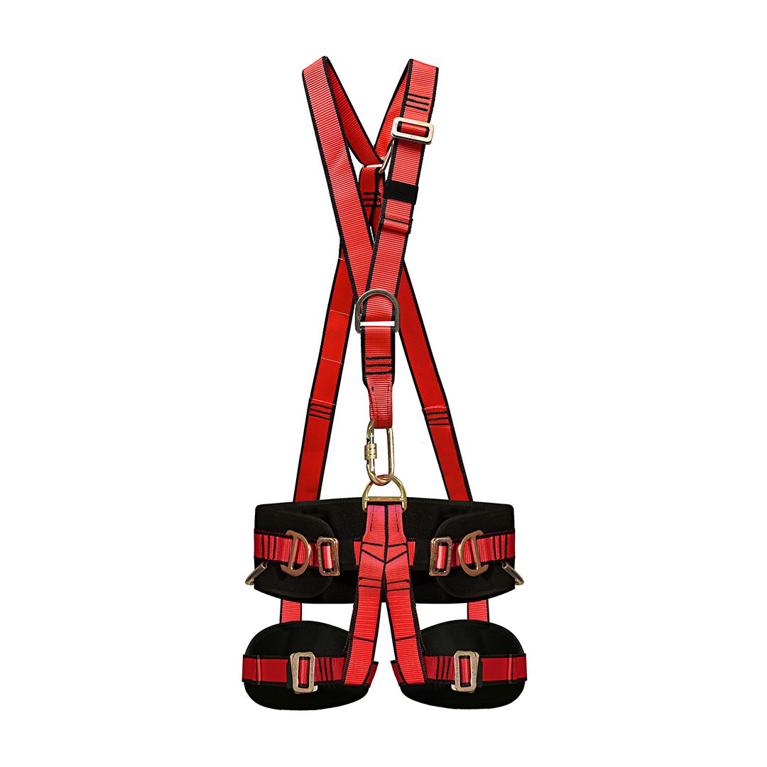 Cinturão Paraquedista em Y Steelflex Telecom C/ 4 Pontos Ca45096