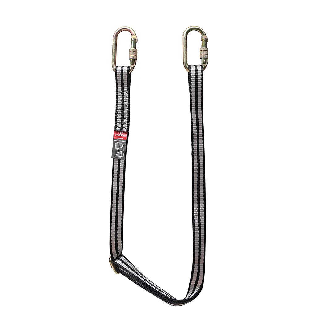 Talabarte de Posicionamento Steelflex em Fita