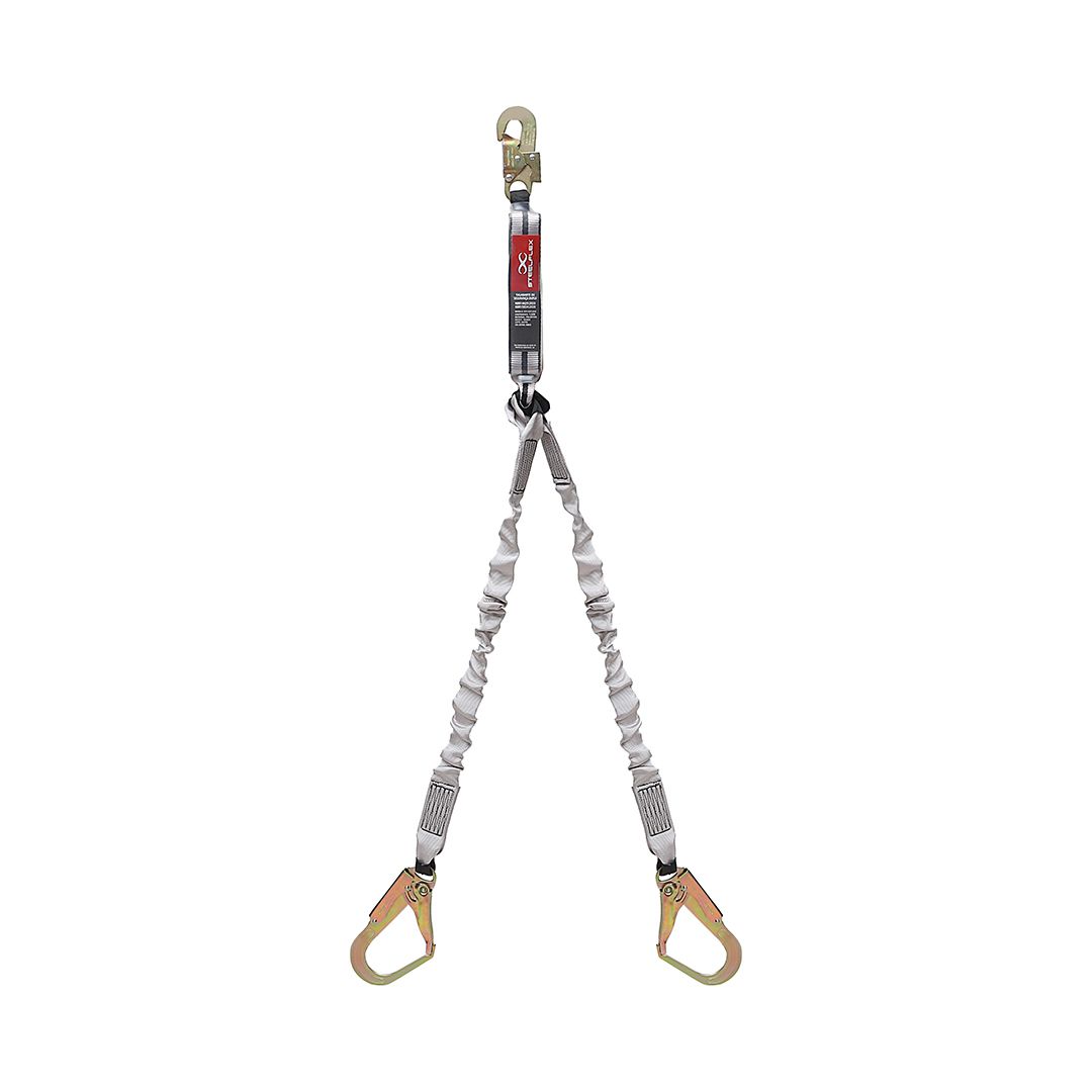 Talabarte em Y Steelflex C/ Absorvedor de Energia
