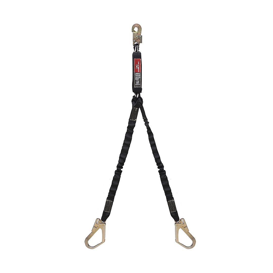 Talabarte em Y Steelflex C/ Absorvedor de Energia