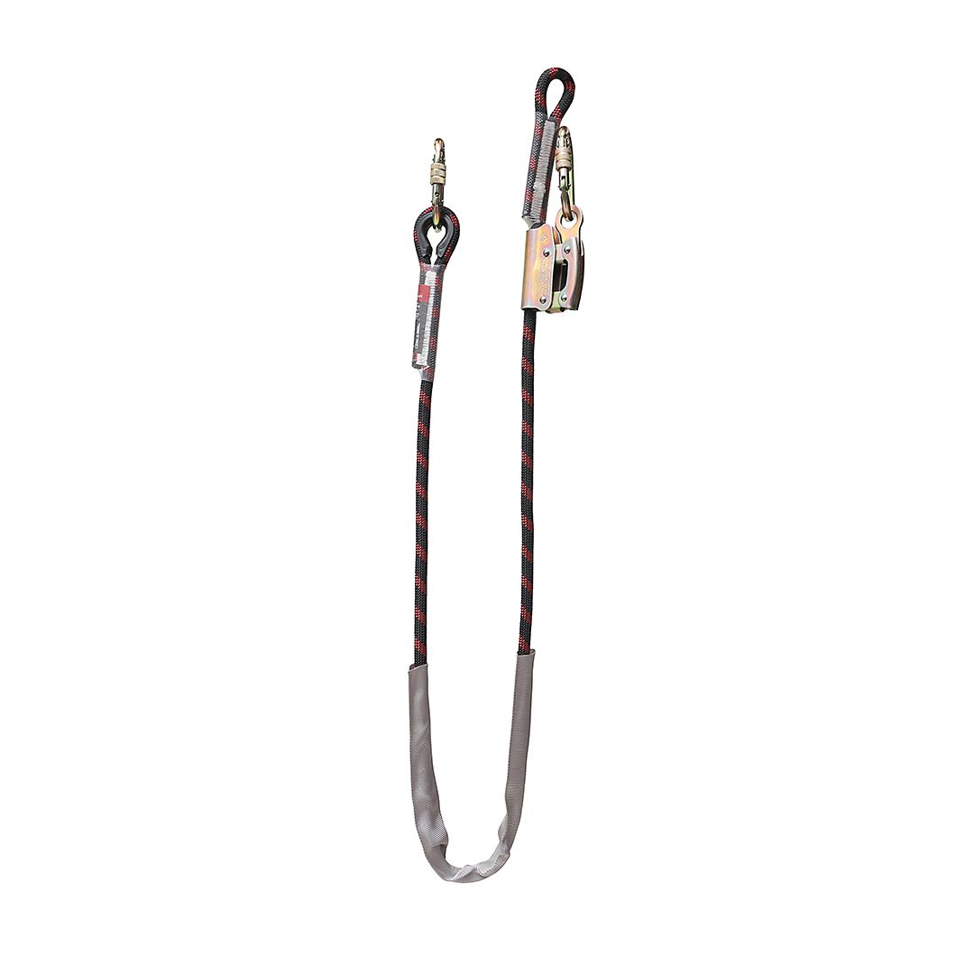 Talabarte de Posicionamento Steelflex em Corda de 12mm