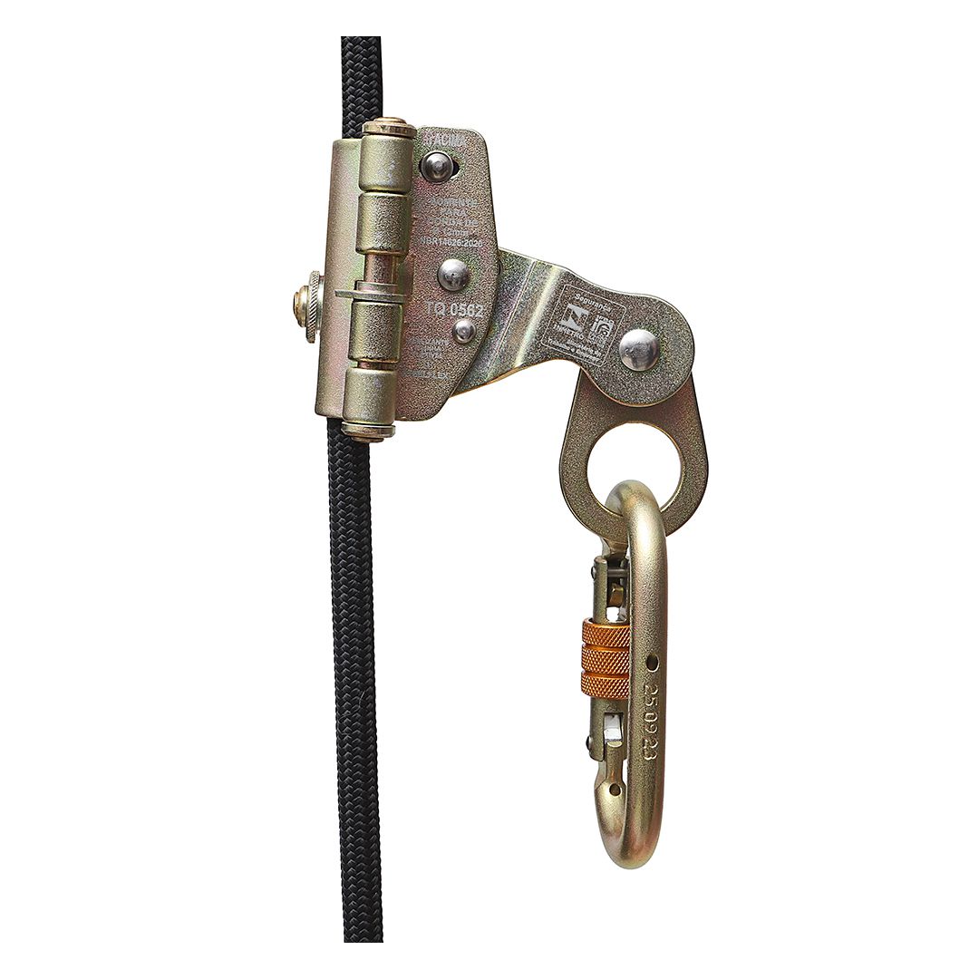 Trava-quedas Steelflex Tq0562 para Corda de 12mm