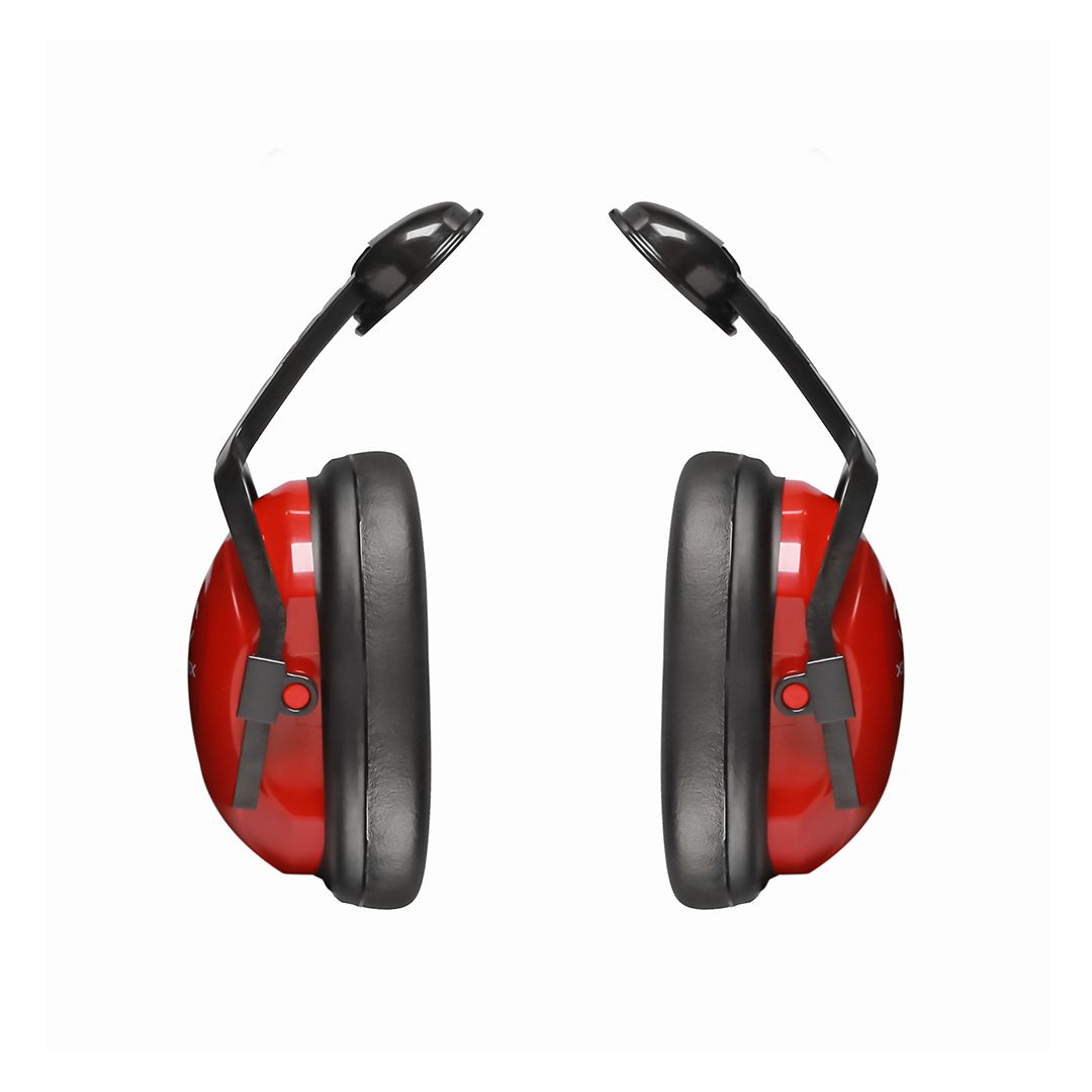 Protetor Auditivo Steelflex Acoplado P/ Capacete 15db Ca39477