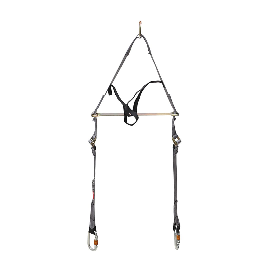 Trapézio Steelflex Ajustável Confeccionado em Poliéster