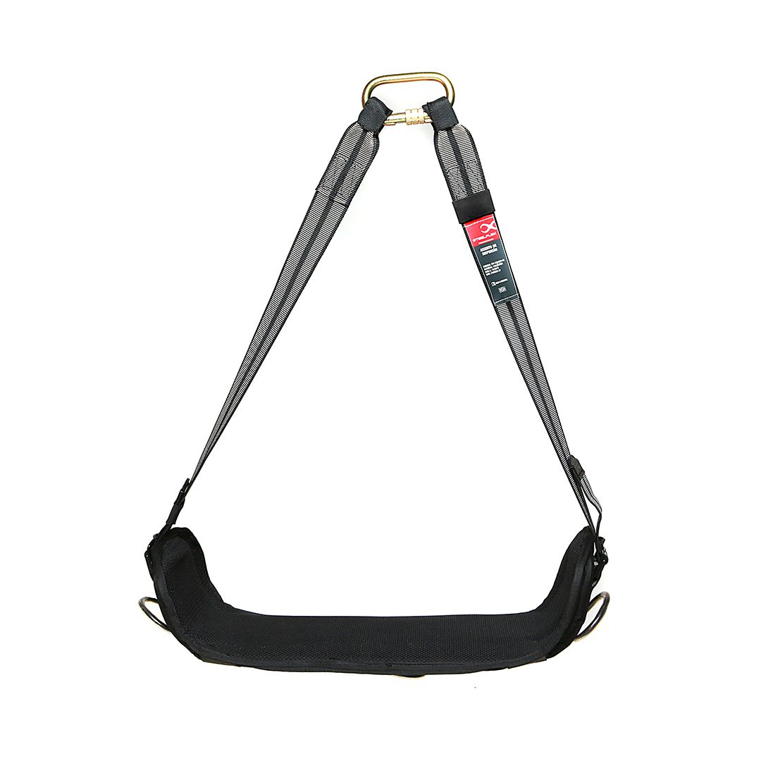 Assento Suspensão Steelflex em Fita