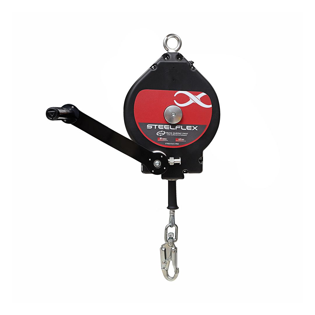 Tree Way Steelflex Tw0453 - 30m