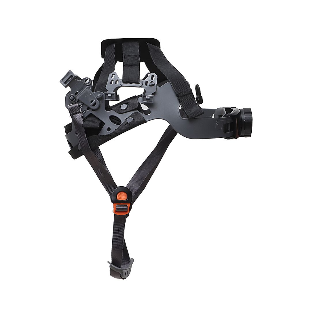 Suspensao Steel-lock para Casco Falcon C/ Jugular - Un - 490517149 - Stf-cptr56006