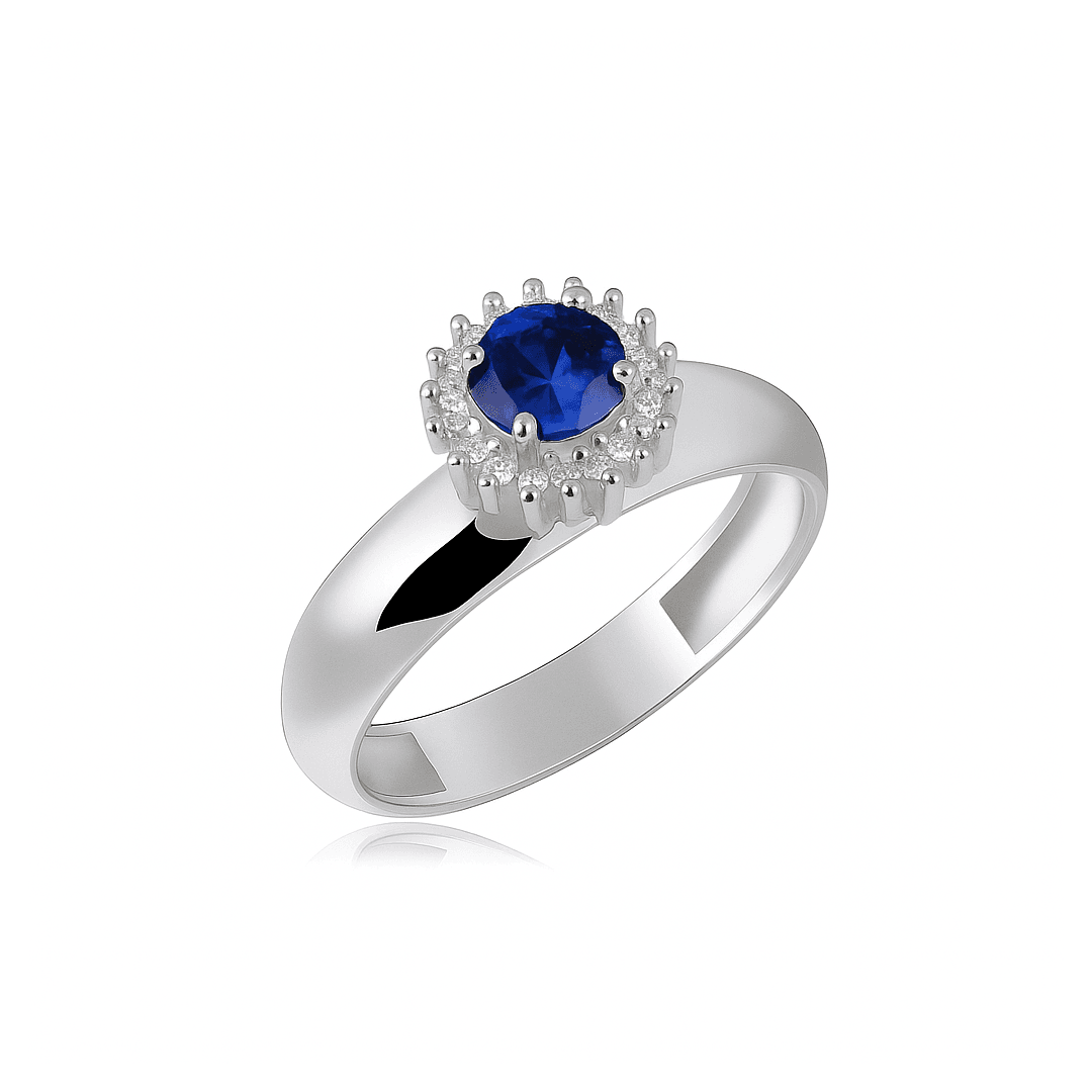 Anel de Formatura em Prata 950 - SAPIENTIAE - RAINHA JOIAS E ALIANÇAS