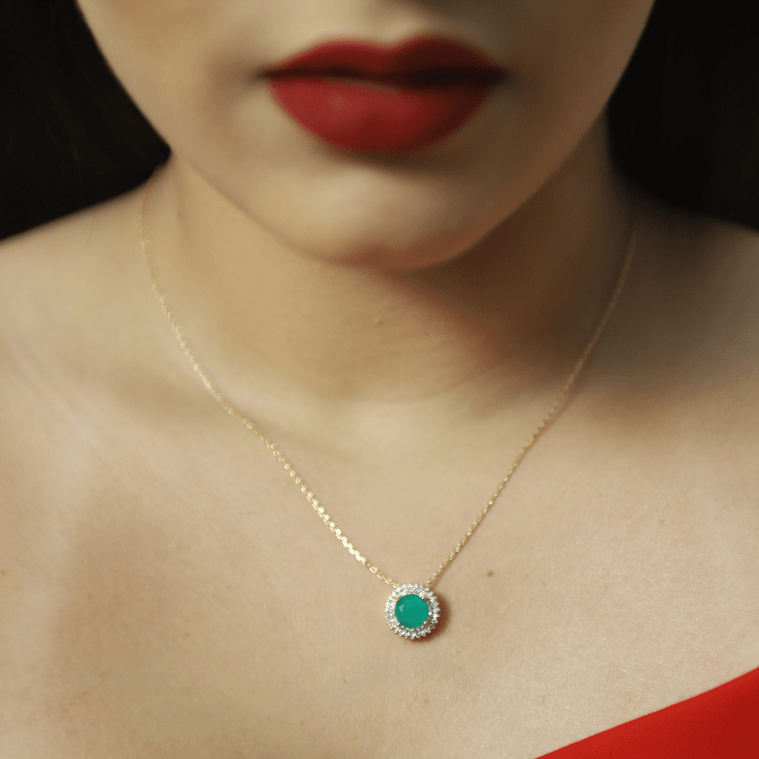 Colar de Ouro 18k