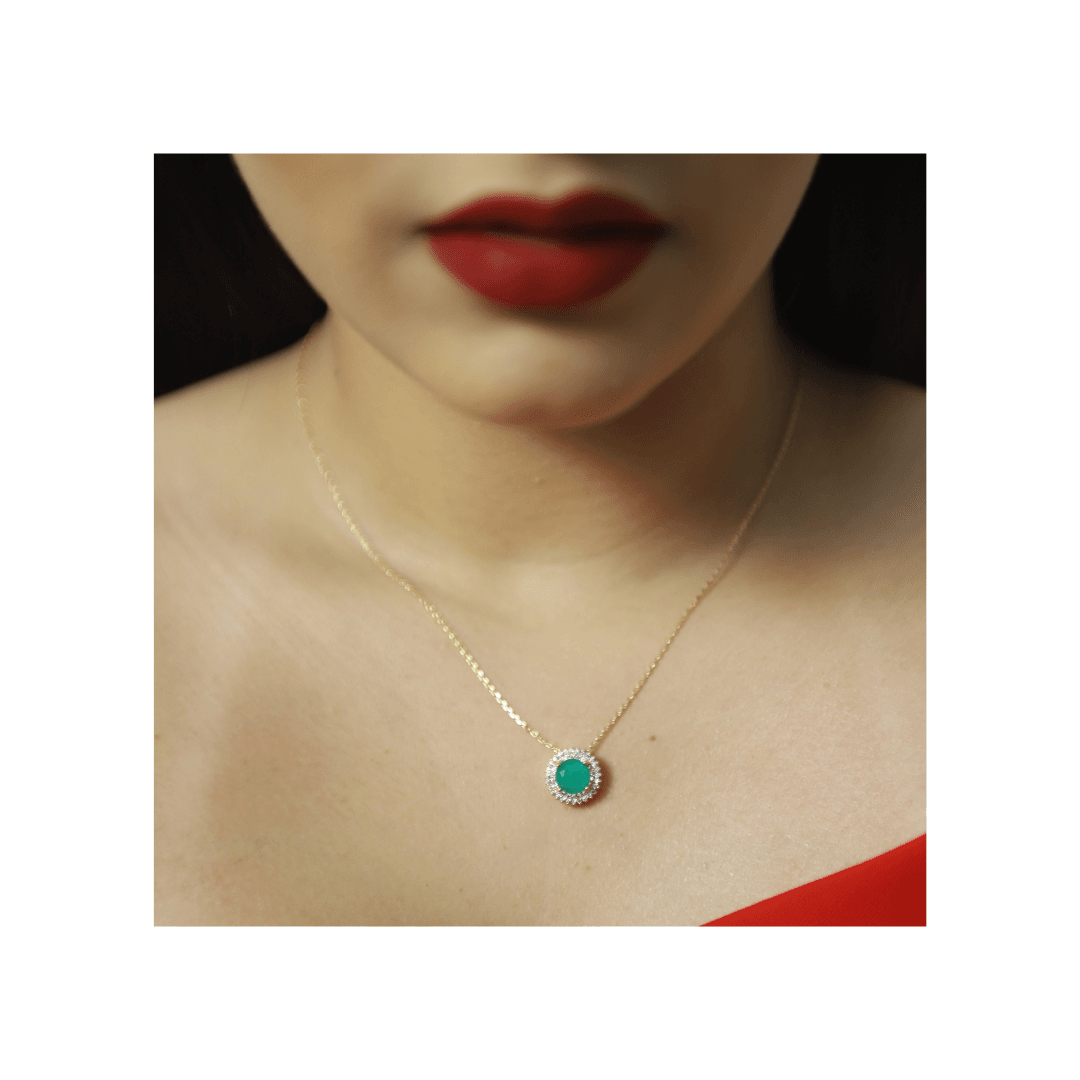 Conjunto de Ouro 18k