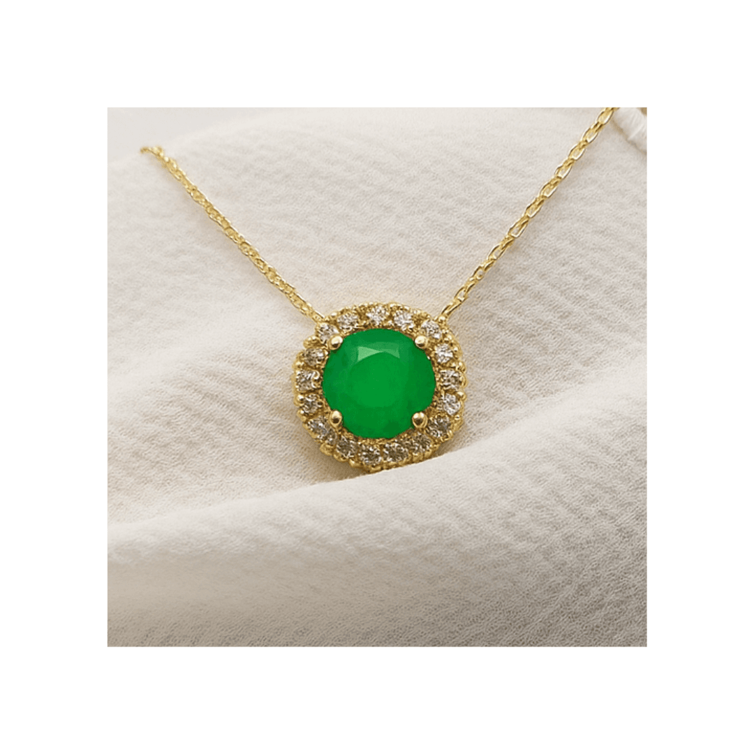 Conjunto de Ouro 18k