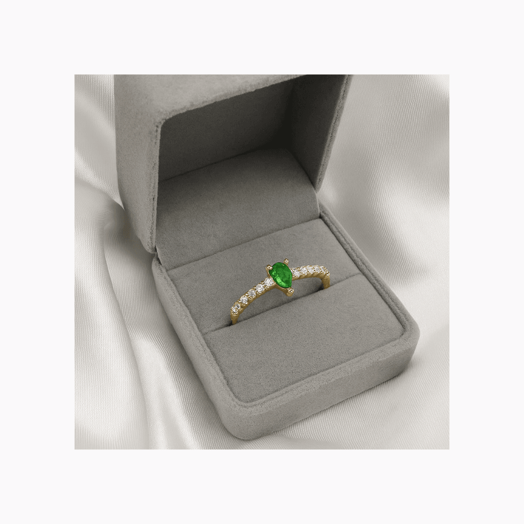Anel de Ouro 18k