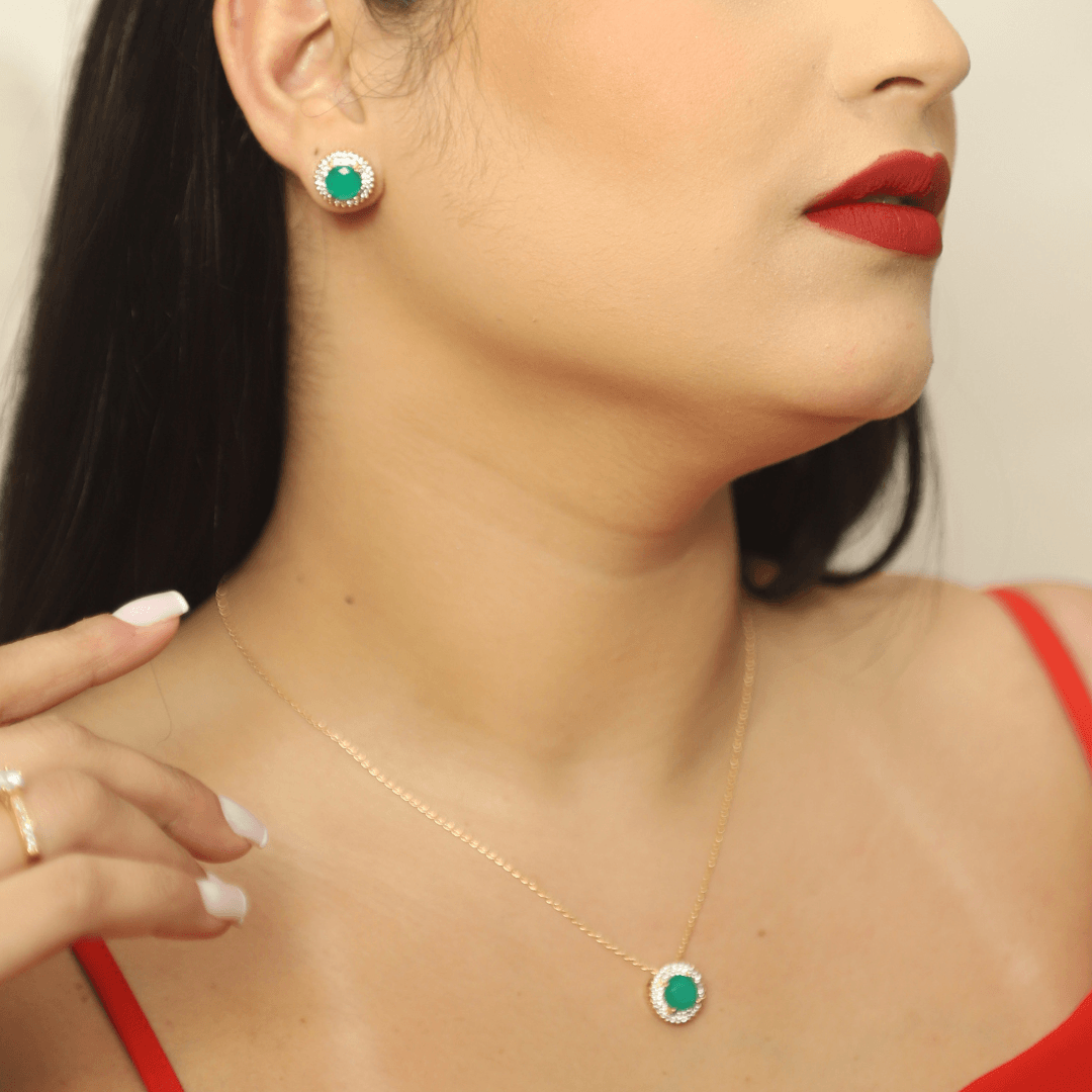 Colar de Ouro 18k