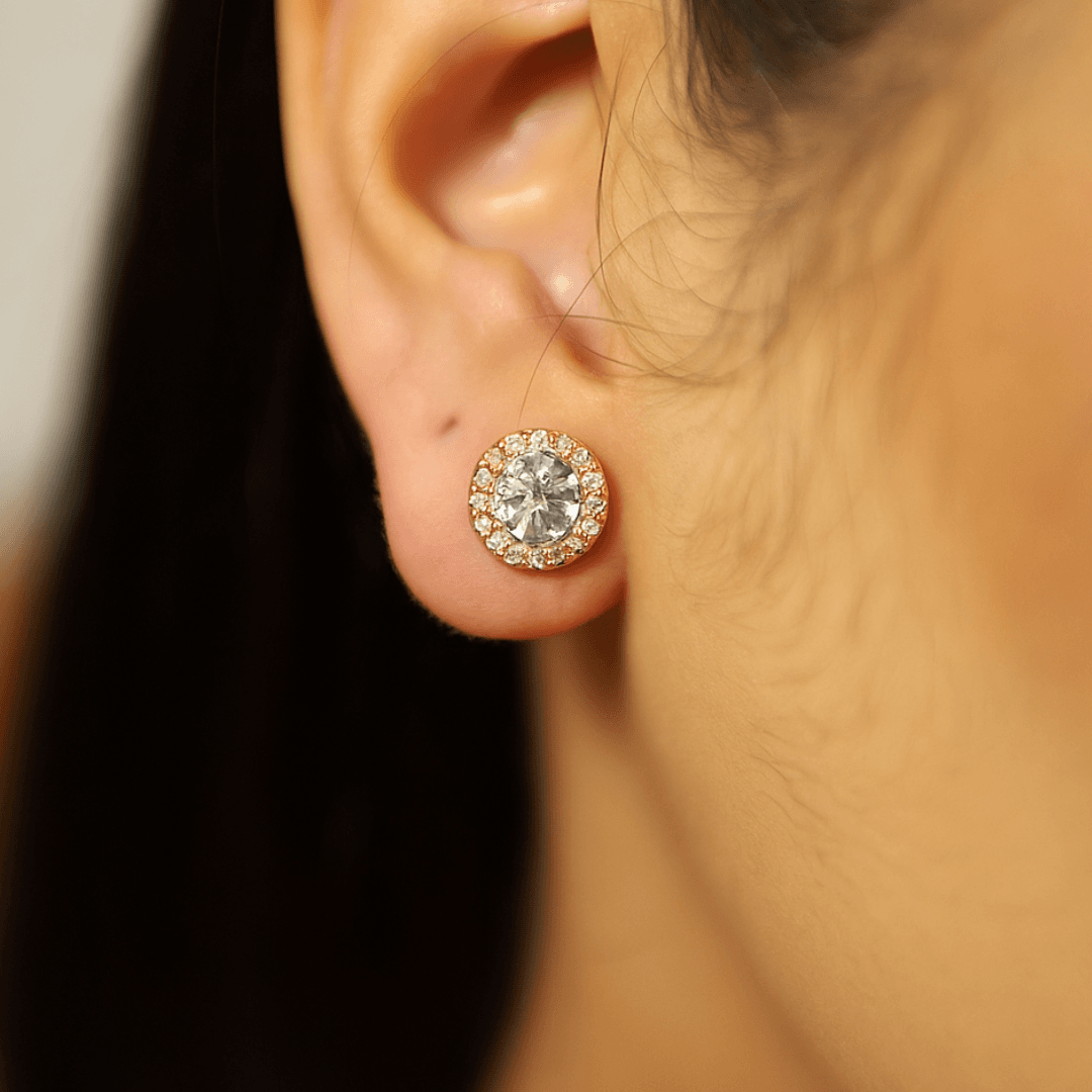 Conjunto Banhado a ouro Copia