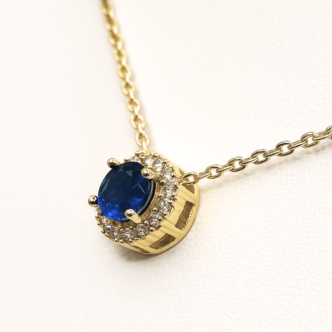 Colar de Ouro 18k