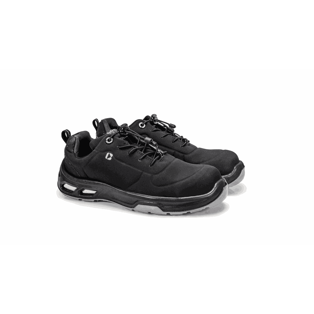 DETROIT BTDM TÊNIS DE AMARRAR MICROFIBRA 