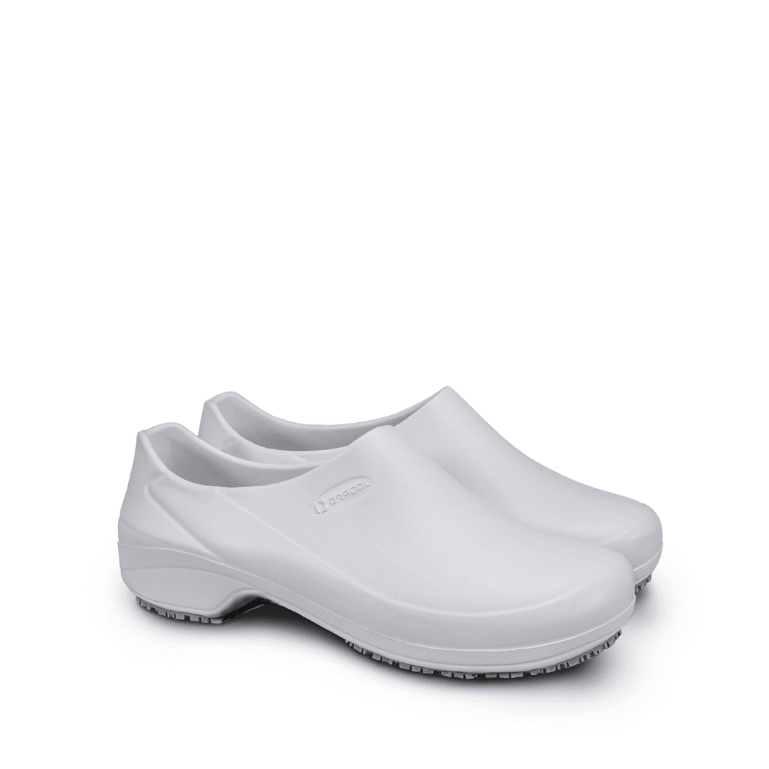 MOOV SAPATO EM EVA BRANCO