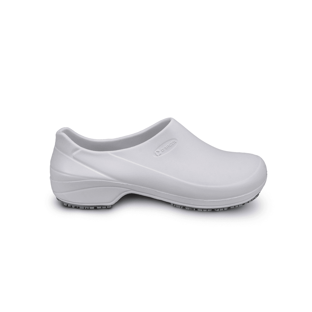 MOOV SAPATO EM EVA BRANCO