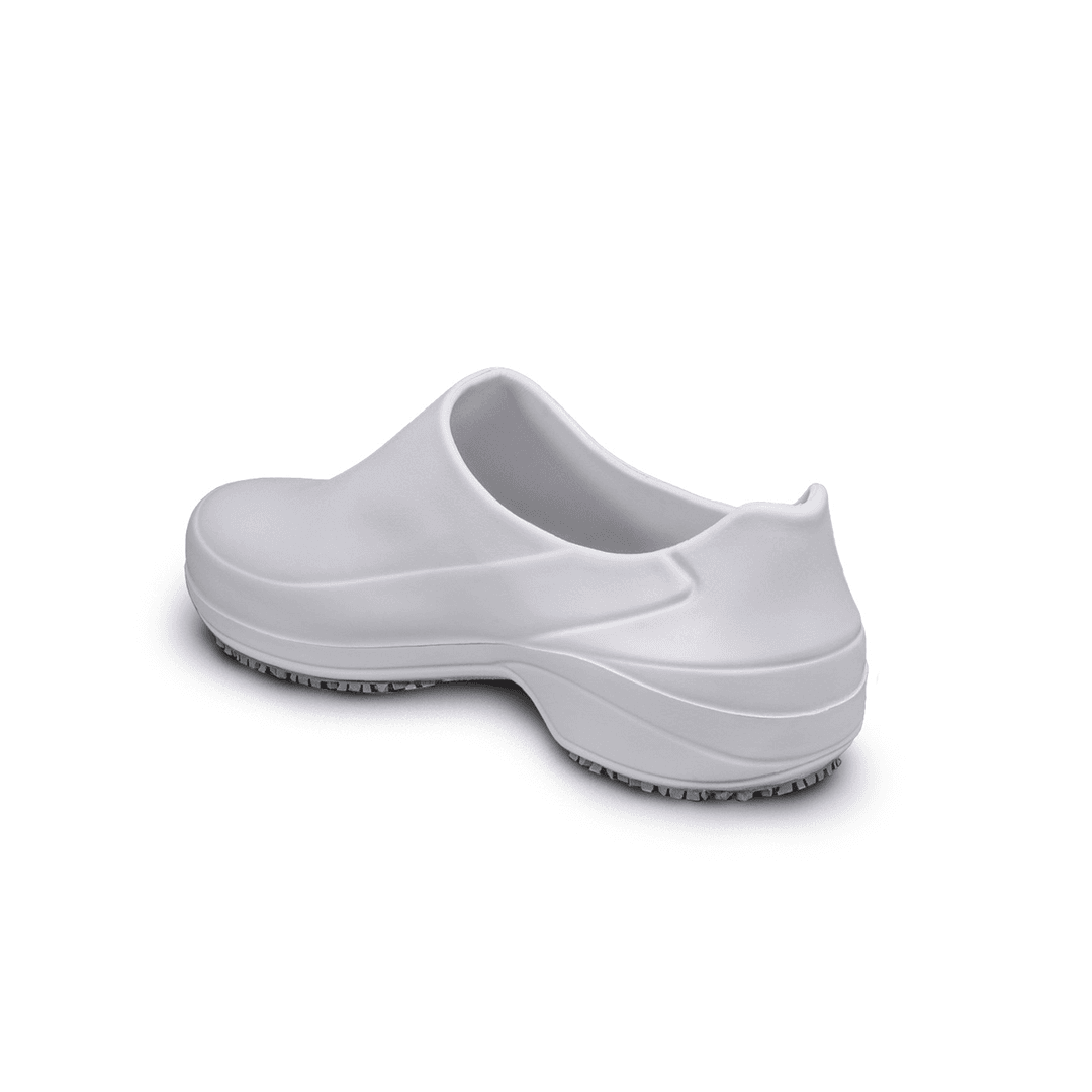 MOOV SAPATO EM EVA BRANCO