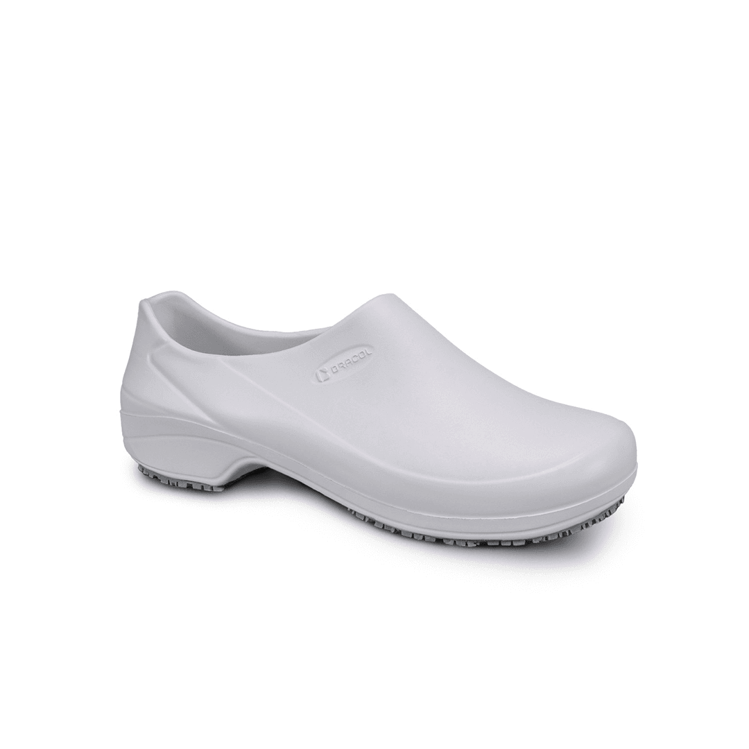 MOOV SAPATO EM EVA BRANCO