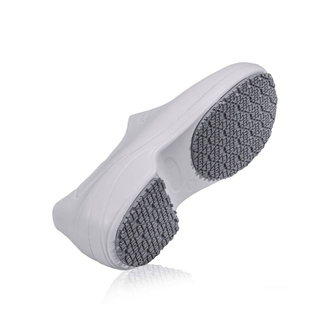 MOOV SAPATO EM EVA BRANCO