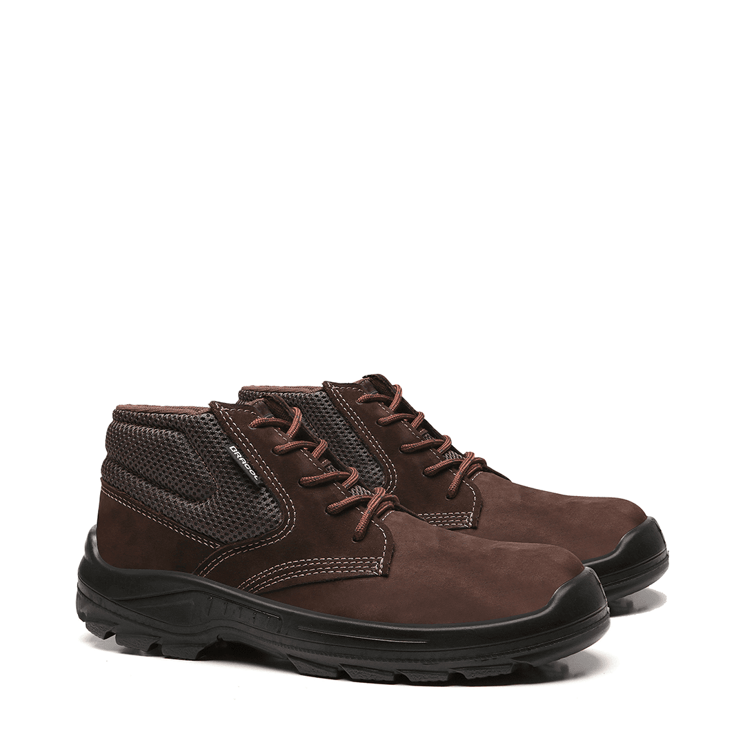 DUBAI BAE NOBUCK ELETRICISTA MARROM CAFÉ