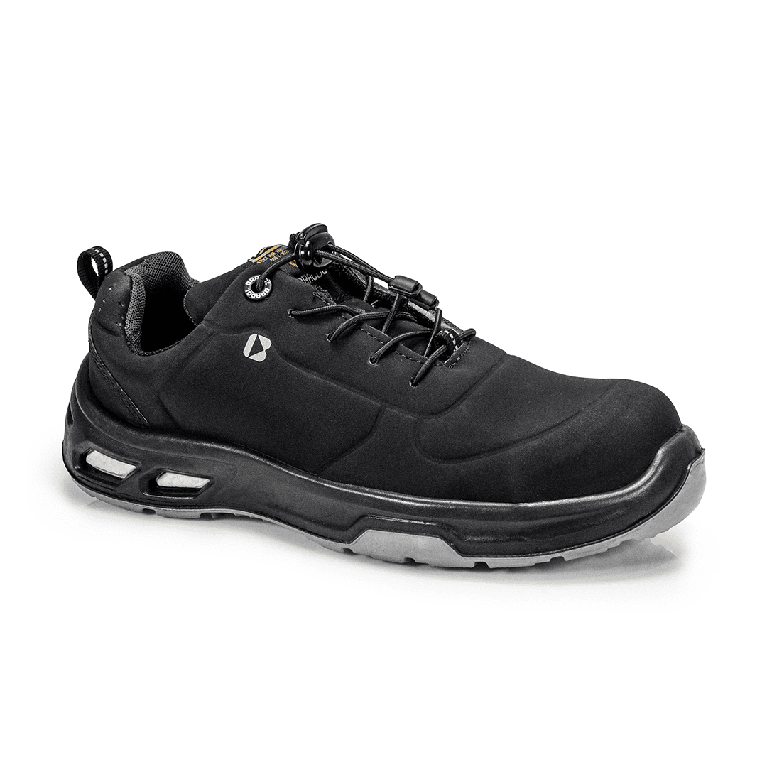 DETROIT BTDM TÊNIS DE AMARRAR MICROFIBRA 