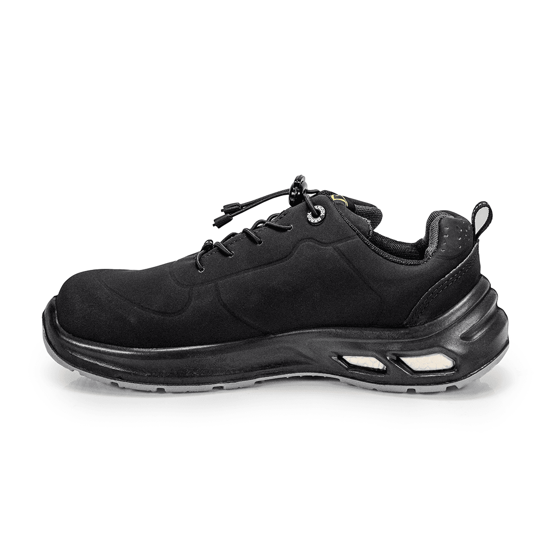 DETROIT BTDM TÊNIS DE AMARRAR MICROFIBRA 