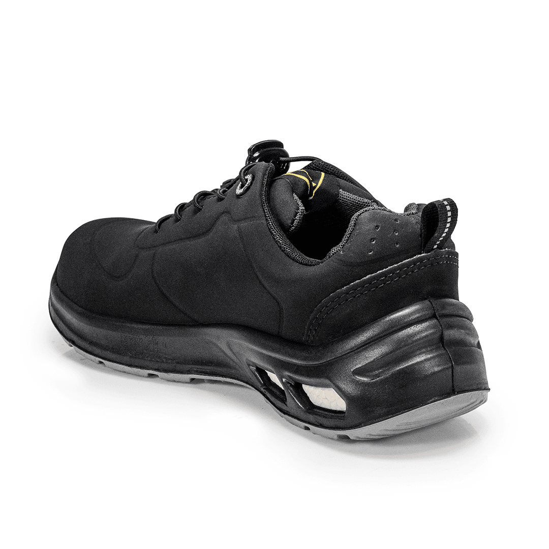 DETROIT BTDM TÊNIS DE AMARRAR MICROFIBRA 