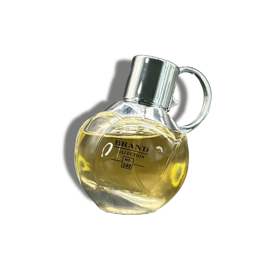 Perfume Brand Collection 249 - by fabiana rocha 