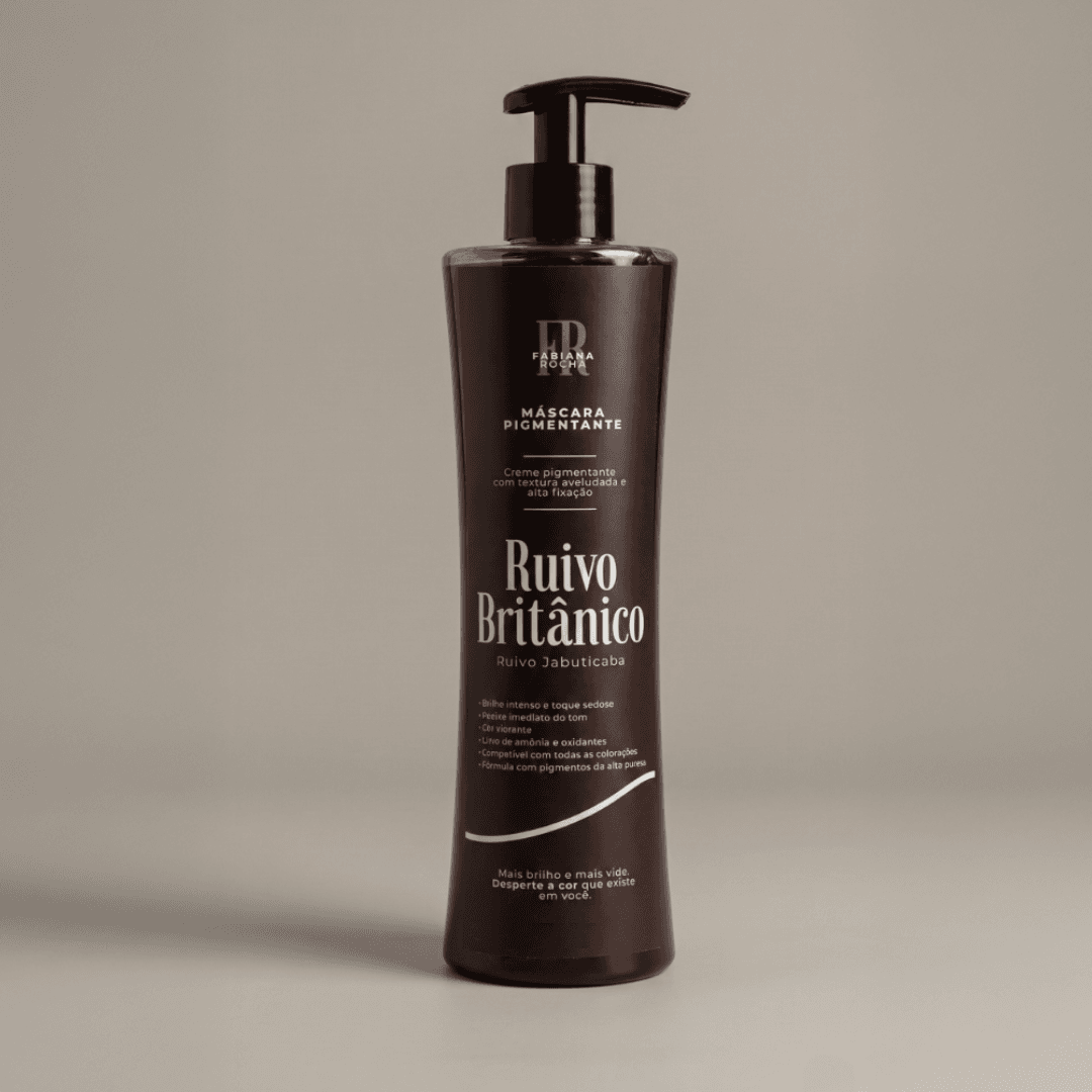 Matizador Pigmentante Fluido Ruivo Jabuticaba - Ru... - by fabiana rocha 