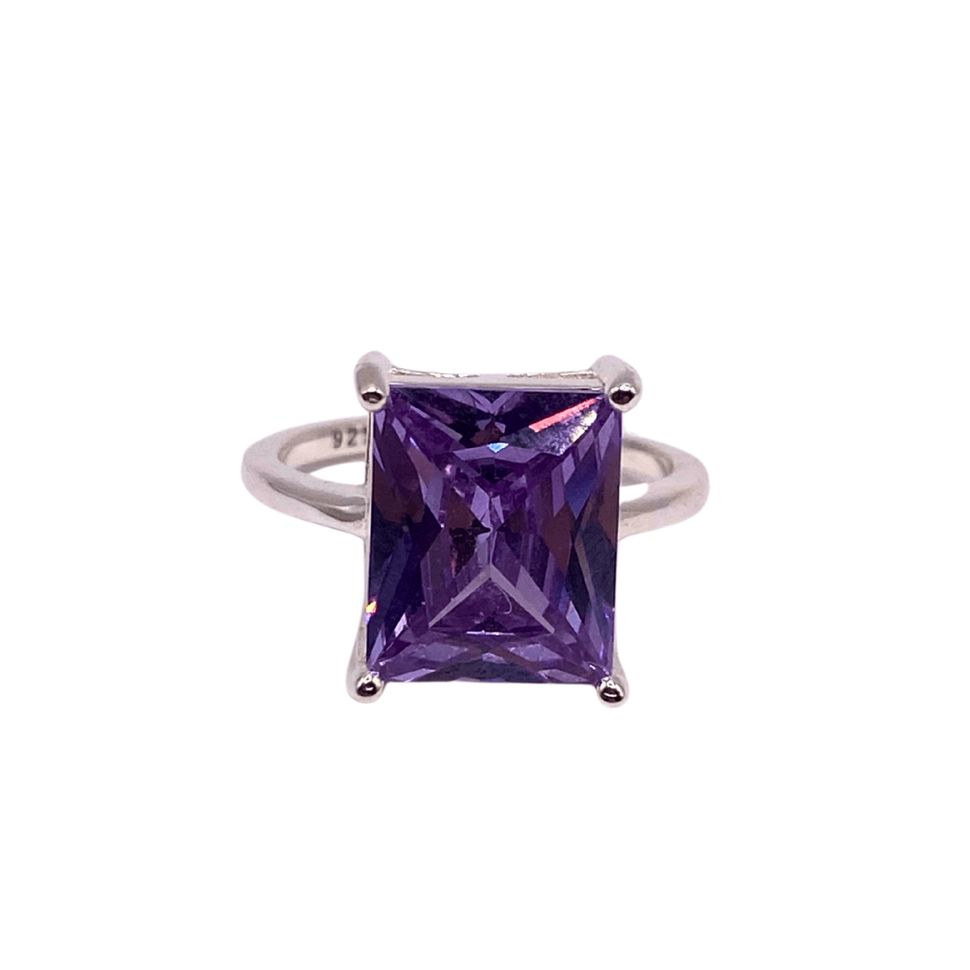 Anel Feminino Soberana Pr... - SOBERANA
