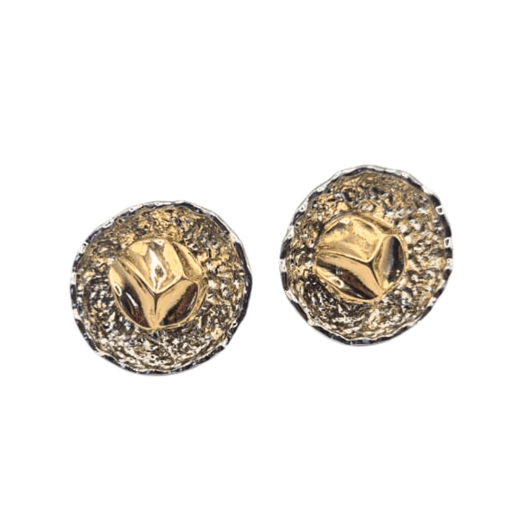 Brinco Feminino Redondo M... - SOBERANA