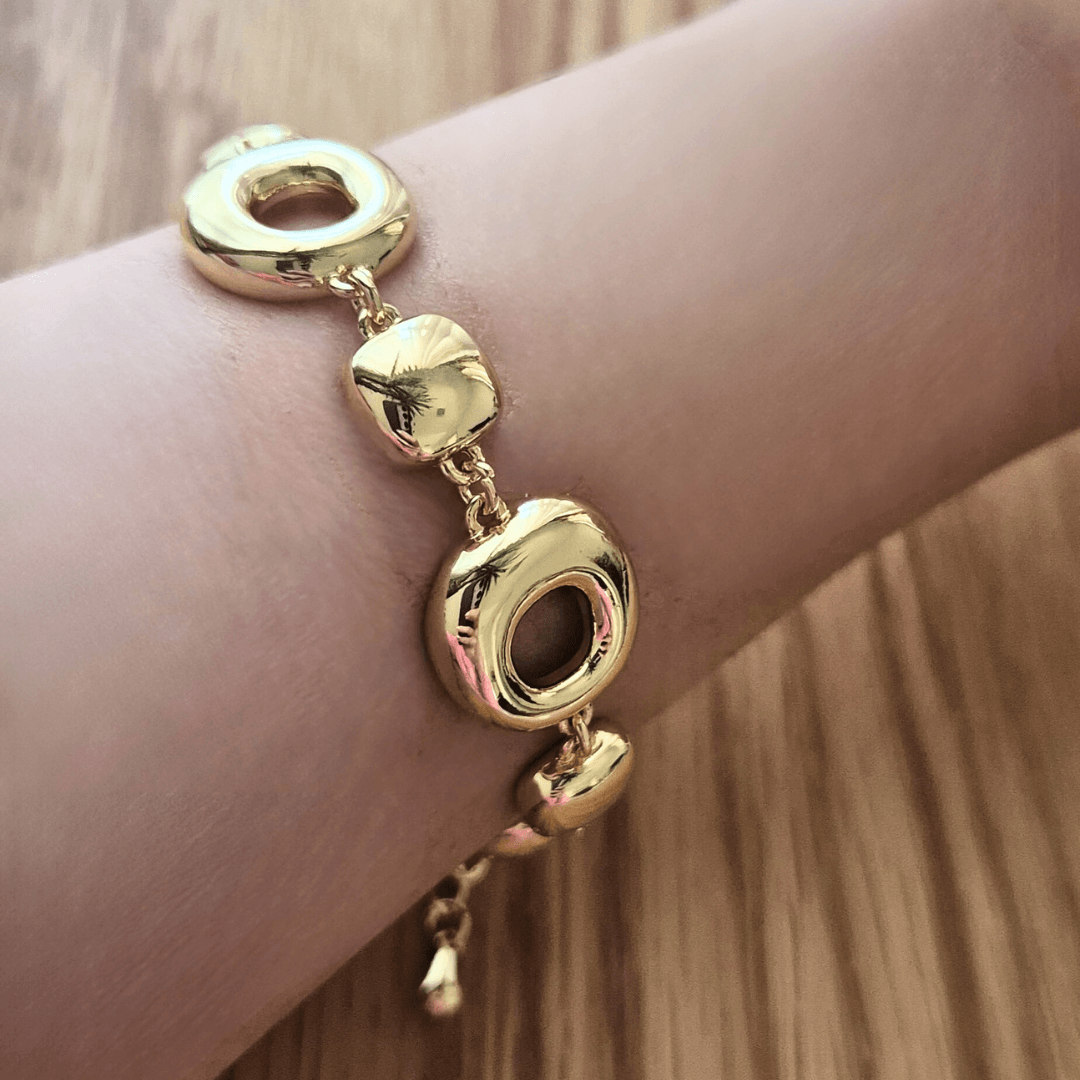 Pulseira feminina Soberan... - SOBERANA