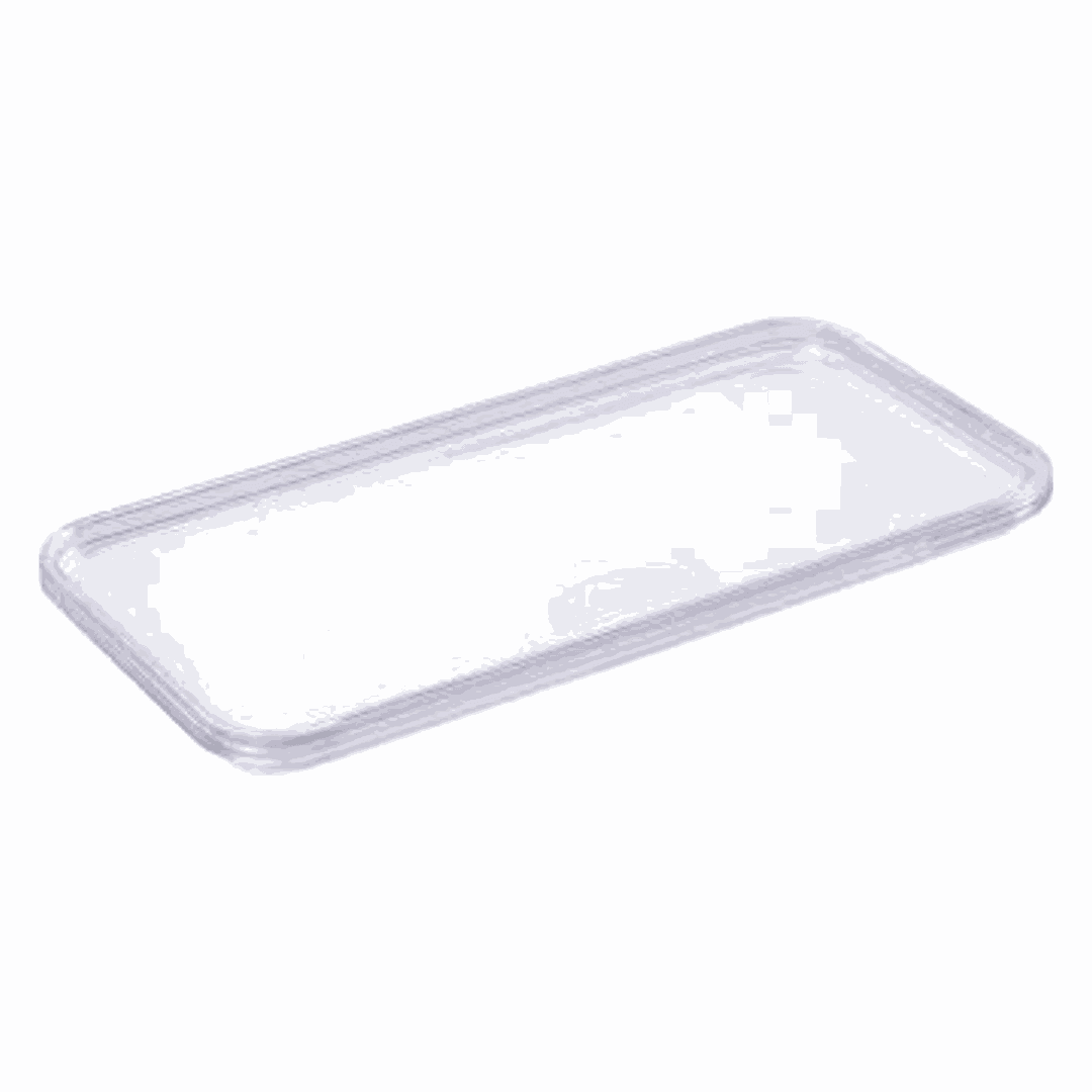 Tampa Encaixa T2 14,6 X 7,3 X 0,85 Cm - 146426 - METALVALE BIJU