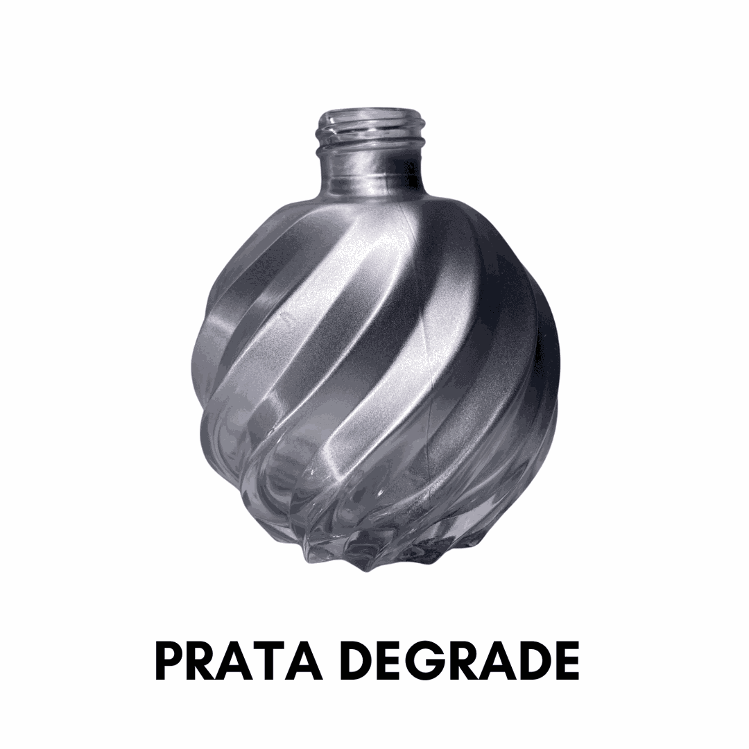 Vidro Espiral 250ml - Rosca 28/410 - 139851 - METALVALE BIJU