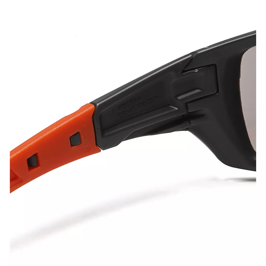 Óculos de Proteção Steelflex Modena Cinza Ca47199 | Loja SteelFlex