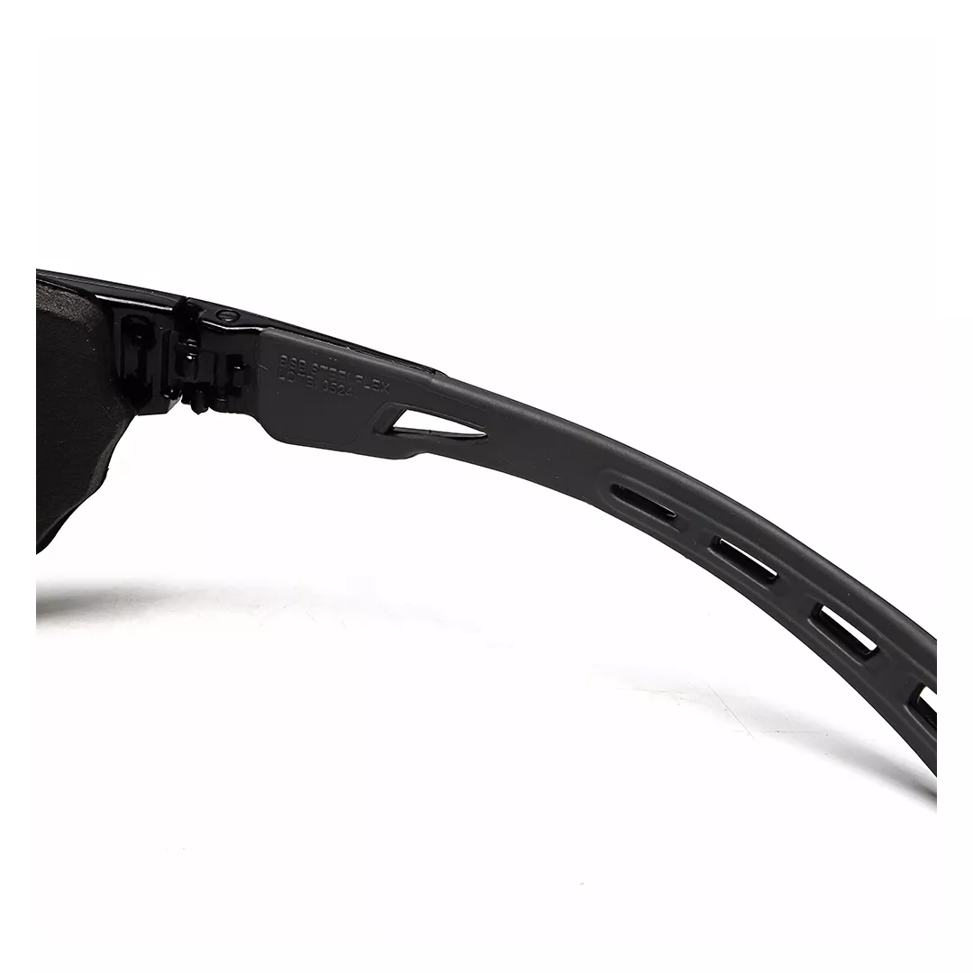 【Roma】S×30 Óculos de Segurança Roma Cinza Ca40903 | Loja SteelFlex