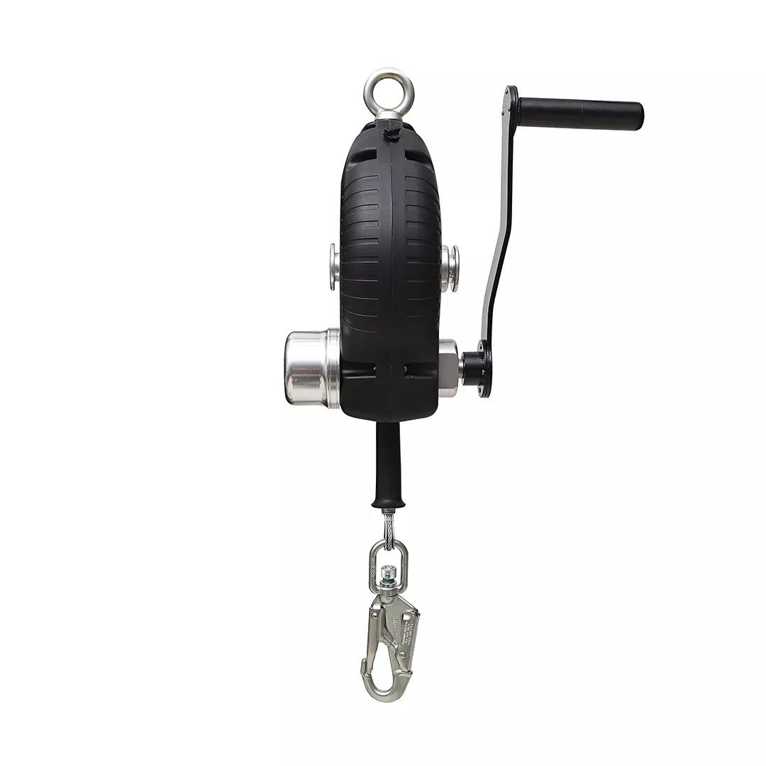 Trava-quedas Retrátil Steelflex Tree Way Tw0452 - 20m | Loja SteelFlex