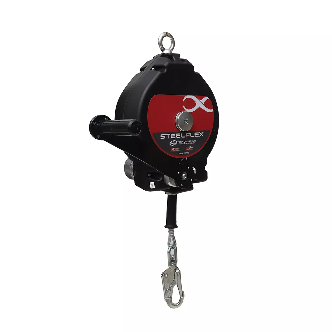 Tree Way Steelflex Tw0453 - 30m | Loja SteelFlex