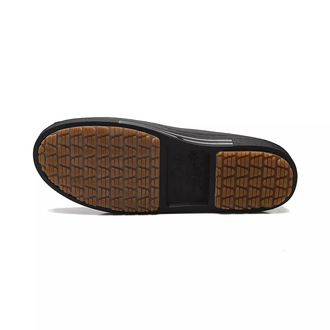 Sapato de Segurança Steelflex Iate Impermeável Preto | Loja SteelFlex