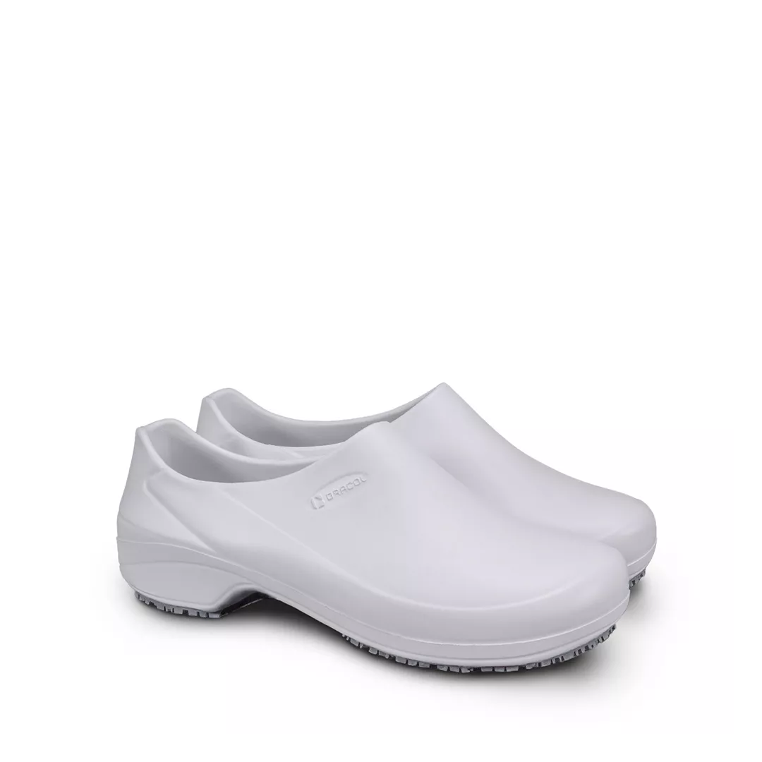 MOOV SAPATO EM EVA BRANCO | Bracol