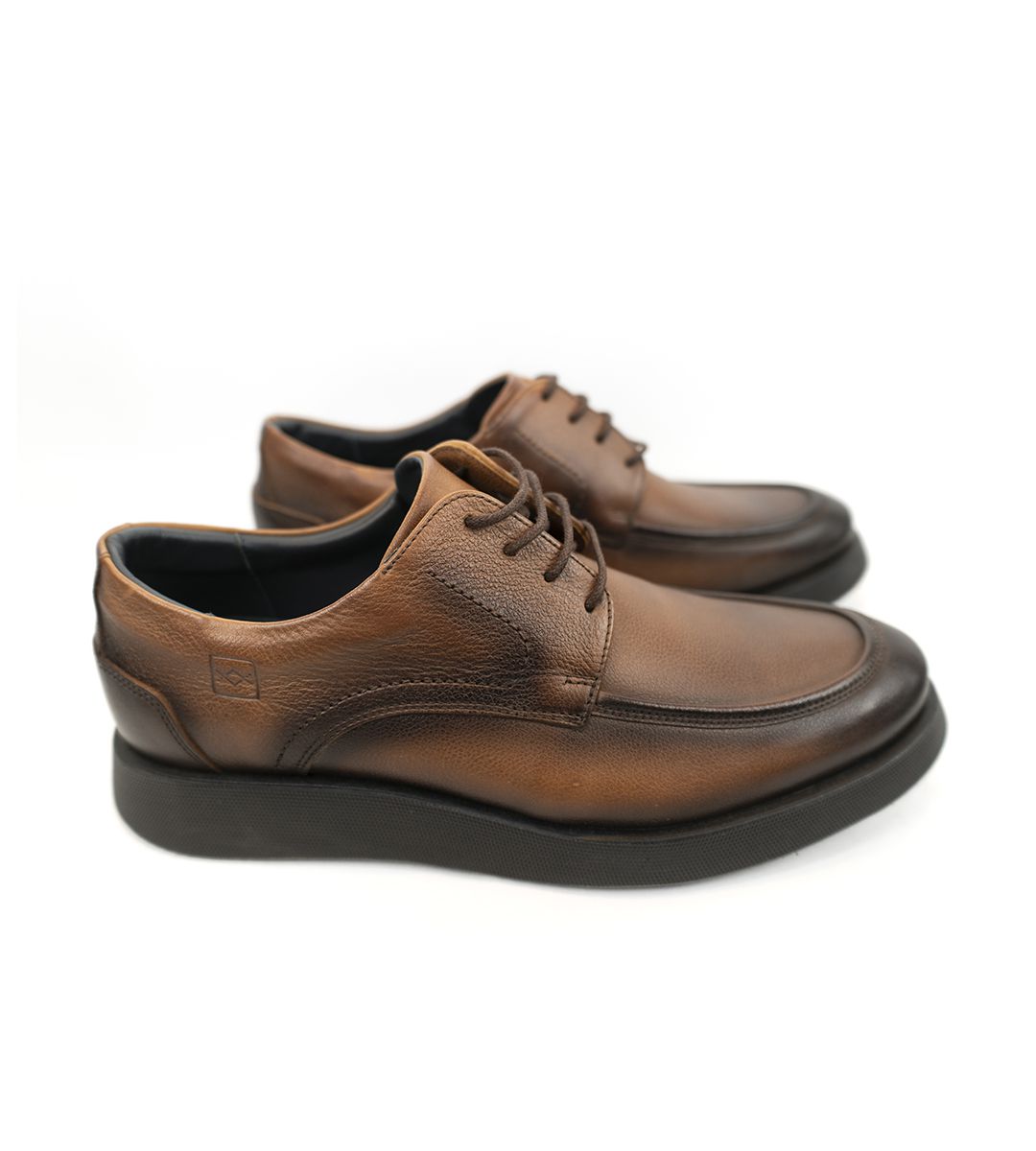 Sapato Brawd Derby Magnum Whisky - Loja Brawd