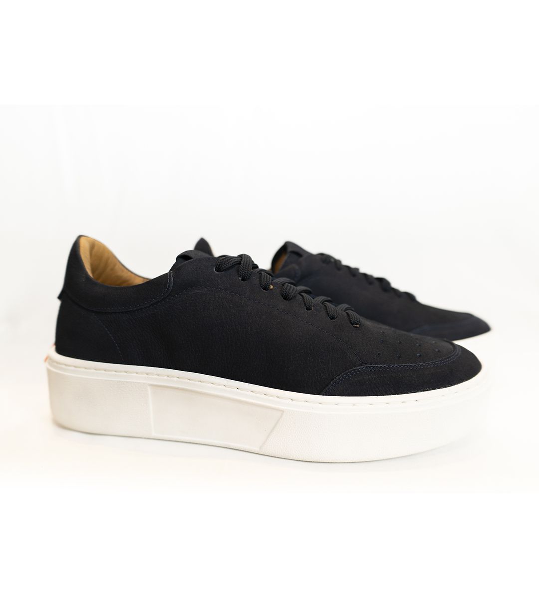 Sneaker Brawd Brooklin Marine  - Loja Brawd